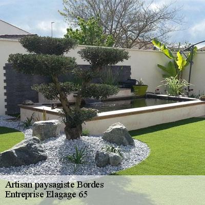 Artisan paysagiste  bordes-65190 Entreprise Elagage 65